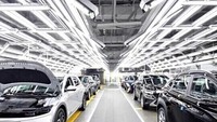 Pekerja Hyundai Mogok Besar-besaran, Produksi Mobil Terhenti