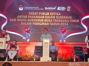 Solusi Tiga Paslon Gubernur untuk Tarik Investor dan berdayakan Masyarakat NTT