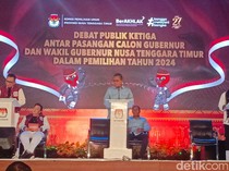 Solusi Tiga Paslon Gubernur untuk Tarik Investor dan berdayakan Masyarakat NTT