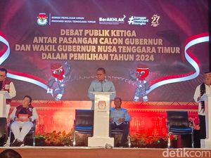 Ansy-Jane Siap Jalankan Lima Program NTT Manyala di 100 Hari Pertama