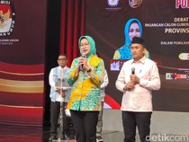 Video Airin-Ade Tutup Debat: Rakyat Tahu Mana Janji, Mana Terealisasi