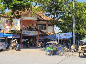 Pedagang Resah, Isu Relokasi Pasar Kota Rembang Kembali Mencuat