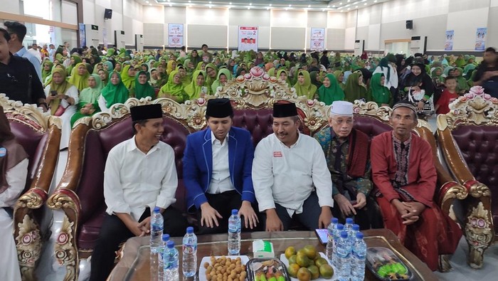 Paslon GUS Pilbup Malang