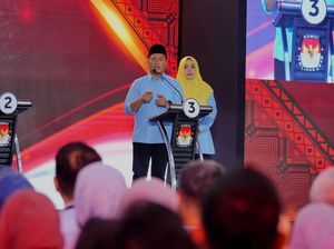 Iqbal-Dinda Akan Pisahkan Dinas Pendidikan dan Kebudayaan NTB