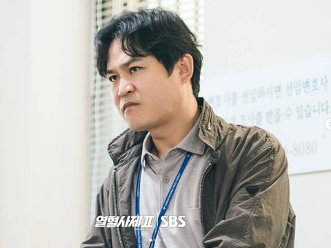 Pemain The Fiery Priest Season 2