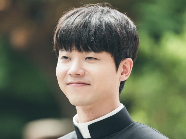 Pemain The Fiery Priest Season 2