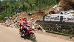 Penampakan Longsor di Purworejo yang Tewaskan 4 Orang Sekeluarga