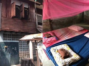 Di Luar Nalar, Rumah Kumuh Disewakan hingga Full Booked Sampai 2026!