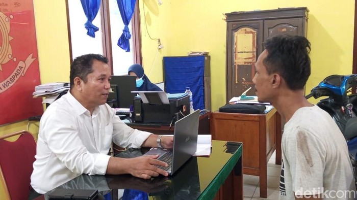 Pencuri sepeda motor di Kota Jambi diamankan polisi