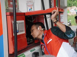 Pertamina Bakal Ambil Alih 3 SPBU Curang di Sleman-Jogja Selama Nataru
