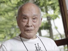 Penulis Lirik Astro Boy-Penyair Jepang Shuntaro Tanigawa Meninggal Dunia