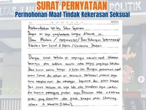 Beredar Permohonan Maaf Mahasiswa Unej yang Viral Minta Foto Bugil Cewek