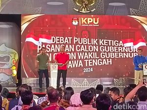 Video: Adu Gagasan Taj Yasin dan Hendi soal Layanan Kesehatan di Jateng
