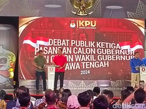 Panas Debat Hendi Vs Yasin Bahas Larangan Study Tour Siswa Jateng