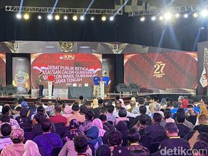 Luthfi Bakal Kembangkan Wisata Ramah Muslim di Jawa Tengah