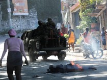 Polisi dan Warga Haiti Bunuh 28 Anggota Geng, Mayatnya Dibakar