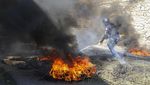 Polisi dan Warga Haiti Bunuh 28 Anggota Geng, Mayatnya Dibakar