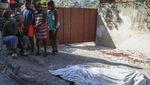 Polisi dan Warga Haiti Bunuh 28 Anggota Geng, Mayatnya Dibakar
