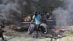 Polisi dan Warga Haiti Bunuh 28 Anggota Geng, Mayatnya Dibakar