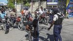 Polisi dan Warga Haiti Bunuh 28 Anggota Geng, Mayatnya Dibakar