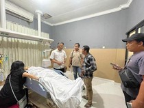 WN Amerika Meninggal Saat Mendaki Kawah Ijen Banyuwangi