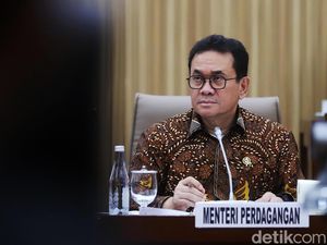 Cak Imin Mau Bentuk Satgas Impor, Mendag Bilang Begini