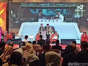 RD-PS Jamin Kesehatan Warga Lewat Program Palembang Sehat