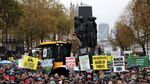 Ribuan Petani Inggris Geruduk Jalanan London Tolak Kebijakan Pajak