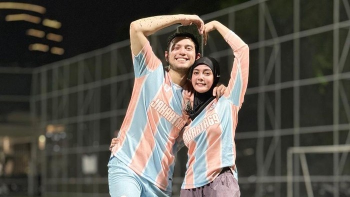 Rifky Balweel dan Biby Alraen