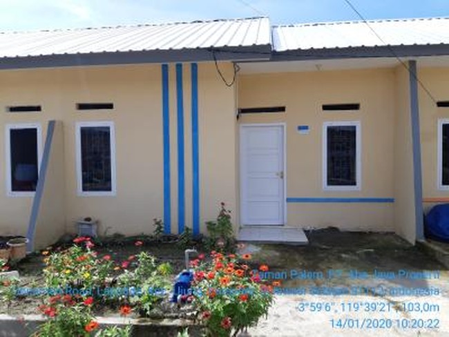 Mau Cari Rumah Rp 150 Juta-an? Cus Cek di Ujung, Sulsel