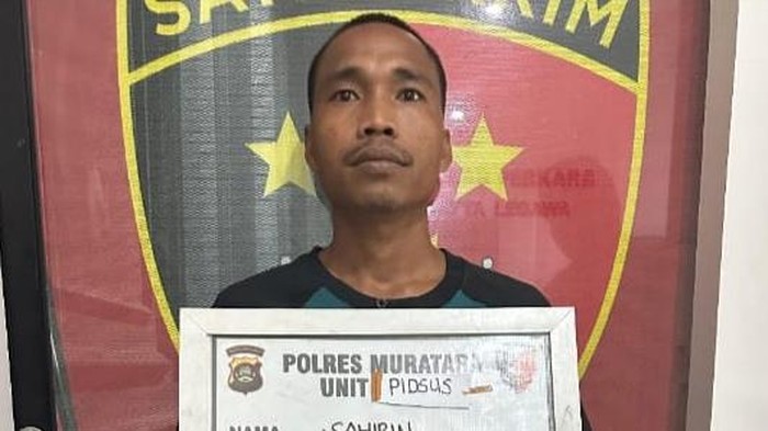 Sahirin promosikan judi online di media sosial ditangkap polisi