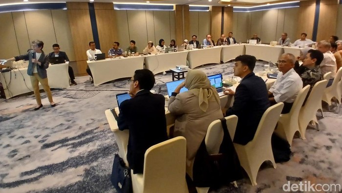 Sedikitnya 100 perencana kota nasional dan mancanegara berkumpul dalam The 2nd Rebana Expo: Asia-Pacific Metropolitan Planning Caucus, di Hotel Santika Linggarjati, Kuningan, pada 20-22 November 2024.