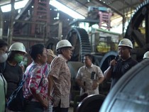 Pesona Pabrik Gula Tua di Cirebon Mulai Diminati Wisatawan