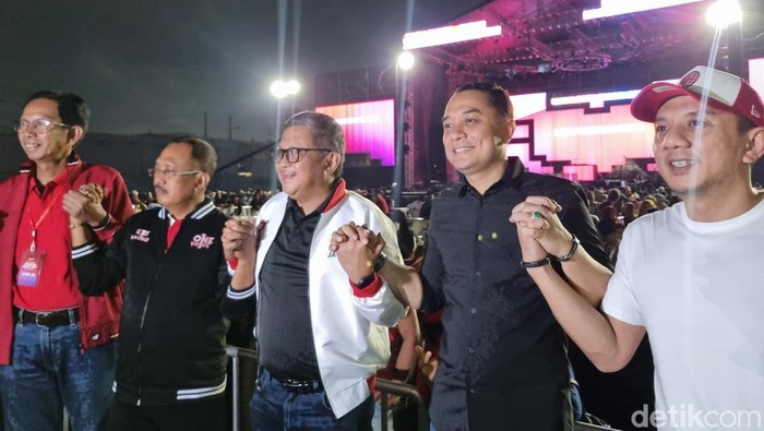 Sekjen PDIP Hasto Kristiyanto