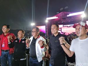 Kader PDIP Tak Menangkan Risma-Gus Hans Bakal Disanksi hingga Dipecat