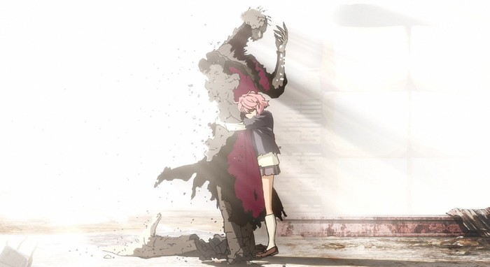 Serial anime Dandadan Serial anime Dandadan