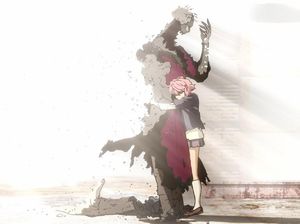 Ini Adegan Paling Emosional Versi Animator Serial Dandadan