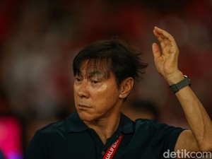 Utak-atik Taktik Shin Tae-yong Kembali Dikritik