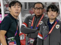 Media Korsel Soroti Pemecatan Shin Tae-yong: Pengkhianatan Indonesia!