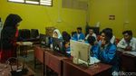 SMK di Pelosok RI Ini Sudah Punya Fasilitas Internet