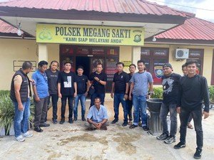 Detik-detik Sumari Bunuh Anak Kandung, Sempat Dipergoki Istri