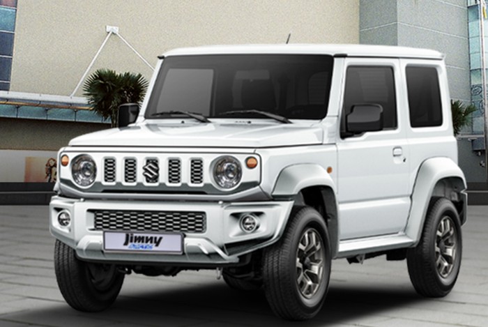 Suzuki Jimny Arctic 2024