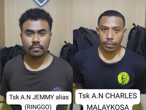 Polisi: Duo Bang Jago Mabuk Saat Keroyok Sopir Taksi Online di Tol