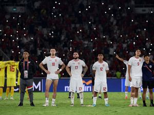 Jadwal Lengkap Kualifikasi Piala Dunia 2026 Matchday 7: Australia Vs Indonesia