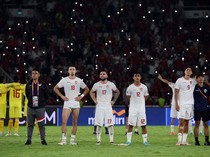 Ranking di FIFA Naik 5 Peringkat, Indonesia Tempel Vietnam