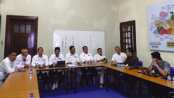 TPP bidang hukum Khofifah-Emil