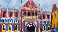 Pintu masuk