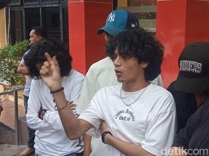 Kasus Asusila Anak Nikita Mirzani, Vadel Badjideh Ditetapkan Tersangka