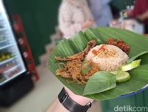 Warungna Tehtata: Nasi Liwet Ngeunah hingga Siomay Ikan buatan Tata Janeta
