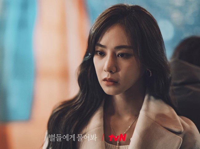 Pemain drama Korea When The Stars Gossip.